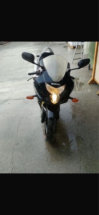 Suzuki GSR 600 2005 ITV 2027