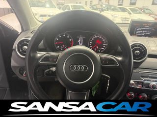 Audi A1 2016
