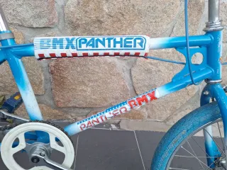 Bicicleta BMX Torrot Panther Vintage