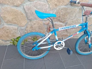 Bicicleta BMX Torrot Panther Vintage