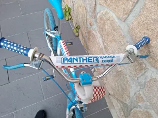 Bicicleta BMX Torrot Panther Vintage