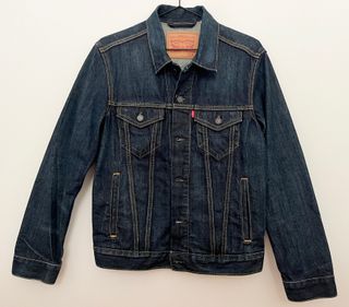 Cazadora Vaquera Levi's Talla S