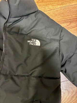 Chaqueta The North Face Negra