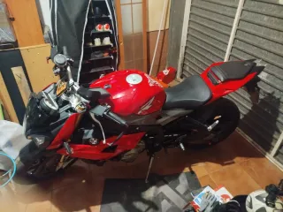 BMW S1000R Naked Moto