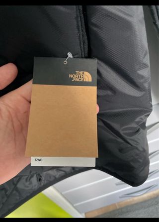 Chaqueta The North Face Negra