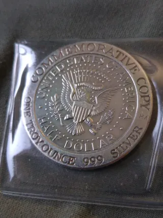 Onzas de Plata Pura México y EEUU