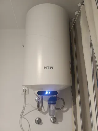 Termo eléctrico HTW