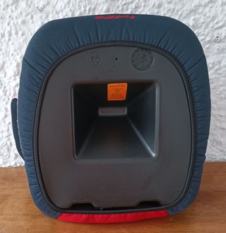 ELEVADOR DE COCHE PARA NIÑ@S 9-36 KG COMO NUEVO.