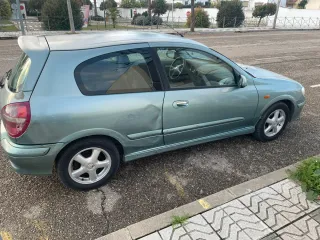 Nissan Almera 2002