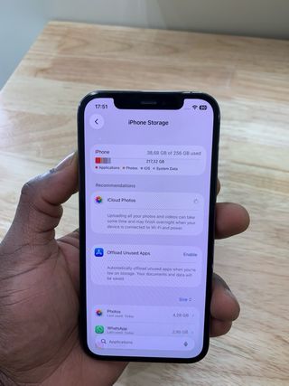 Vendo Iphone 12 Pro Space Grey