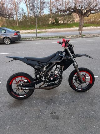 Rieju MRT 50cc Supermotard 2024