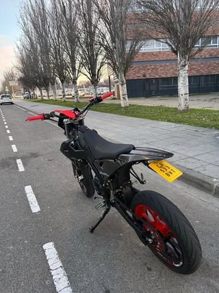 Rieju MRT 50cc Supermotard 2024