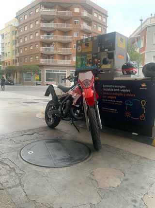 Rieju MRT 50cc Supermotard 2024