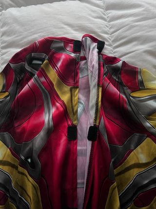 Disfraz Iron Man Marvel Talla L (8-10 años)