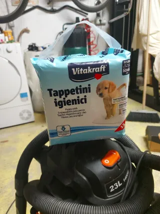 Tappetini igienici Vitakraft Puppy pads