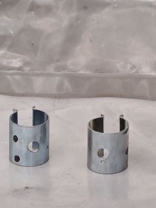 11H1172 2 x Clip pedal acelerador Mini clasico