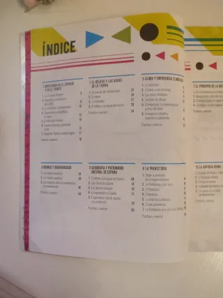 Proyecto: FanFest - Geografía e Historia 1 ESO