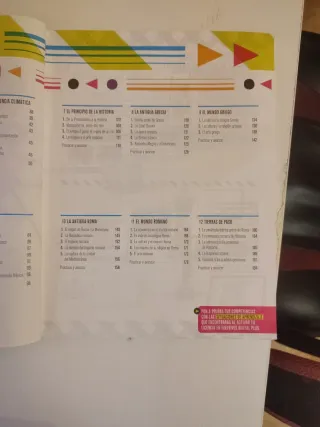 Proyecto: FanFest - Geografía e Historia 1 ESO