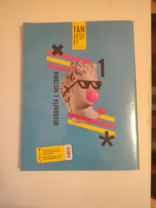 Proyecto: FanFest - Geografía e Historia 1 ESO