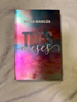 Saga completa meses a tu lado