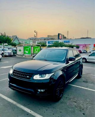 Land Rover Range Rover Sport 2014