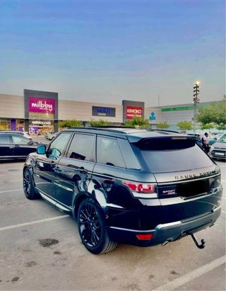 Land Rover Range Rover Sport 2014