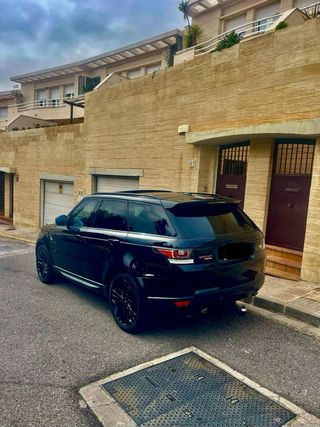 Land Rover Range Rover Sport 2014