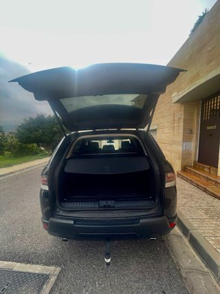 Land Rover Range Rover Sport 2014