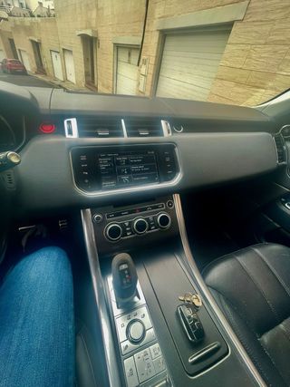 Land Rover Range Rover Sport 2014