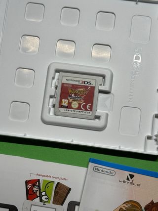 Inazuma Eleven GO Chrono Stones Llamarada 3DS