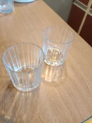 Conjunto 2 Copos Whisky Vidro