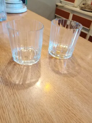 Conjunto 2 Copos Whisky Vidro
