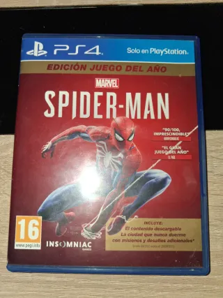 Pack 6 Juegos PS4: Red Dead 2, Spider-Man, COD