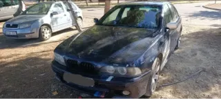 Despiece BMW Serie 5 E39