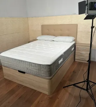 Canapés y colchones -50%