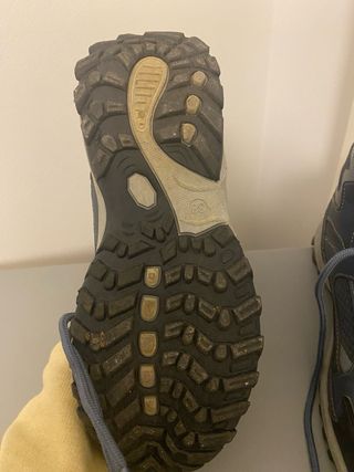 Botas de montaña Boriken