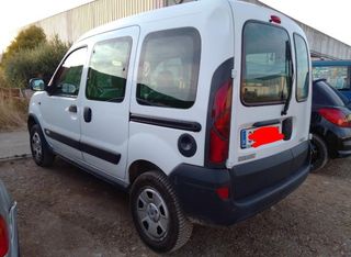 Recambios Renault Kangoo 2005