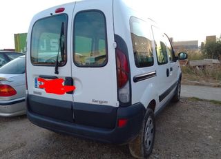 Recambios Renault Kangoo 2005