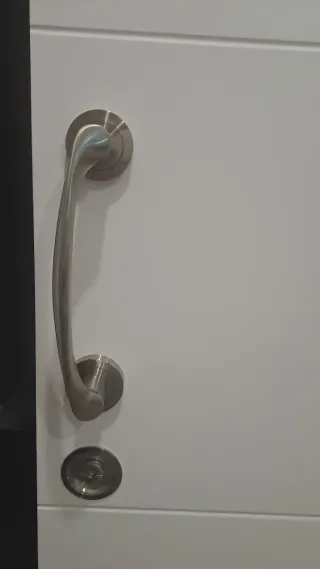 Manilla puerta corredera