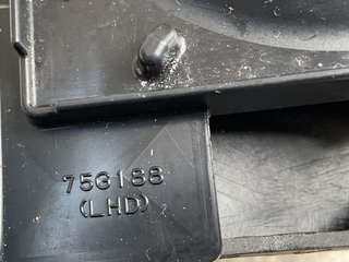 Palanca cambios Toyota Auris 12-18