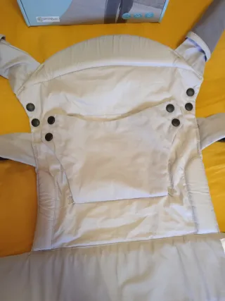 *A estrenar* Mochila Portabebés Jané Like Beige