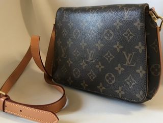 Bolso bandolera Louis Vuitton Vintage