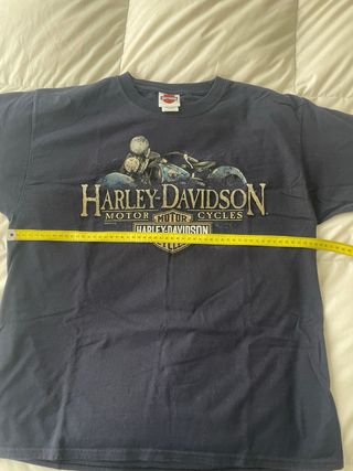 Camiseta Harley-Davidson Cape Cod, Massachusetts.