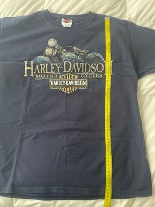 Camiseta Harley-Davidson Cape Cod, Massachusetts.