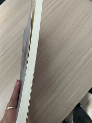 Libro LA CARTA muy buen estado y usado casi nada.