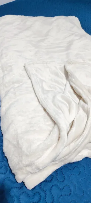 Manta Grande sofá cama