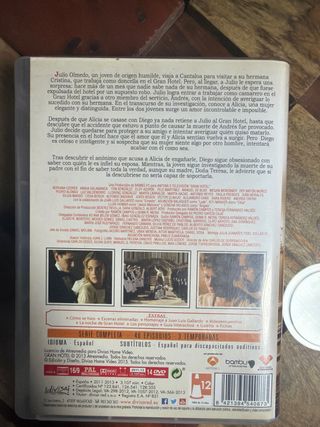 Gran Hotel Serie Completa DVD