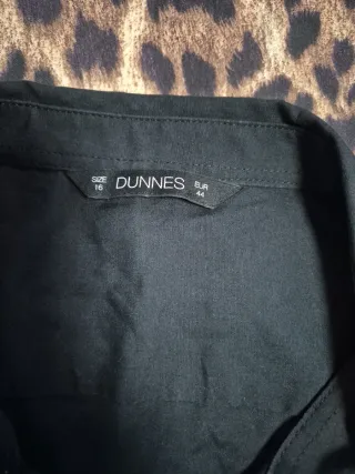 Camisa negra chica SON 3 UNIDADES MIRA LAS FOTO