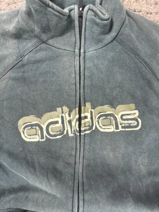 ¡¡OFERTA!! Talla M Chaqueta Adidas Vintage