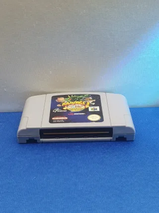 JUEGO NINTENDO 64 N64 RAMPAGE 2 UNIVERSAL TOUR